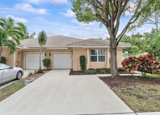 Property at 2515 Coral Trace Cir N, Delray Beach, FL 33445, 3 beds, 2.5 baths