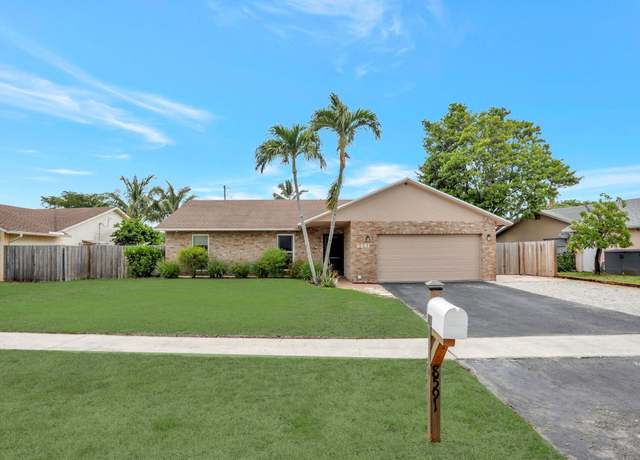 Property at 8591 NW 49th St, Lauderhill, FL 33351, 3 beds, 2 baths