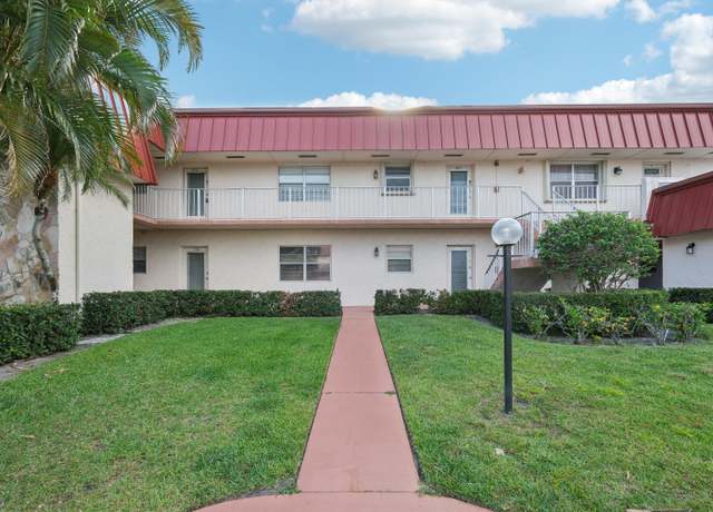 Property at 12012 Greenway Cir S #206, Royal Palm Beach, FL 33411, 2 beds, 2 baths