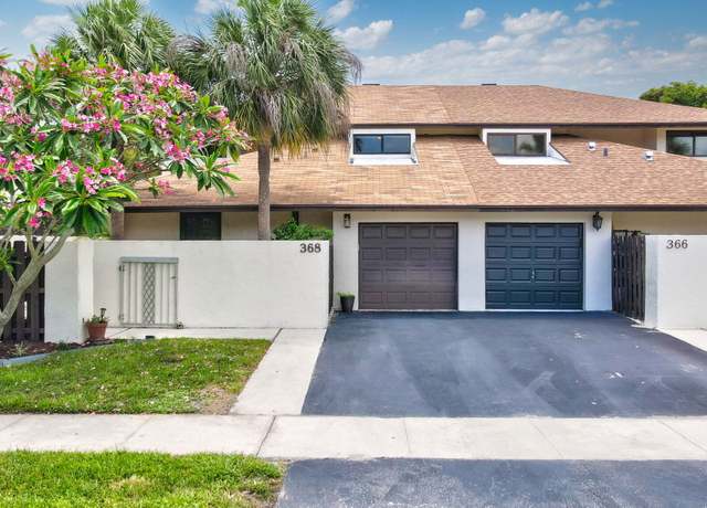 Property at 368 SW 29th Ave, Delray Beach, FL 33445, 3 beds, 2.5 baths
