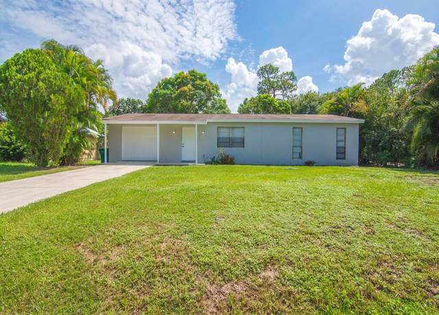 Property at 7401 Paso Robles Blvd, Fort Pierce, FL 34951, 2 beds, 2 baths
