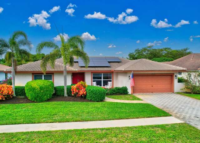 Property at 20216 Back Nine Dr, Boca Raton, FL 33498, 3 beds, 2 baths