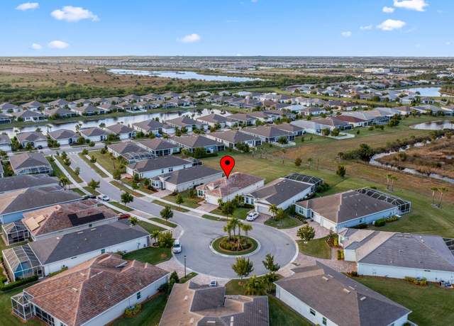 Property at 10223 SW Pervenche Ln, Port Saint Lucie, FL 34987, 2 beds, 2 baths