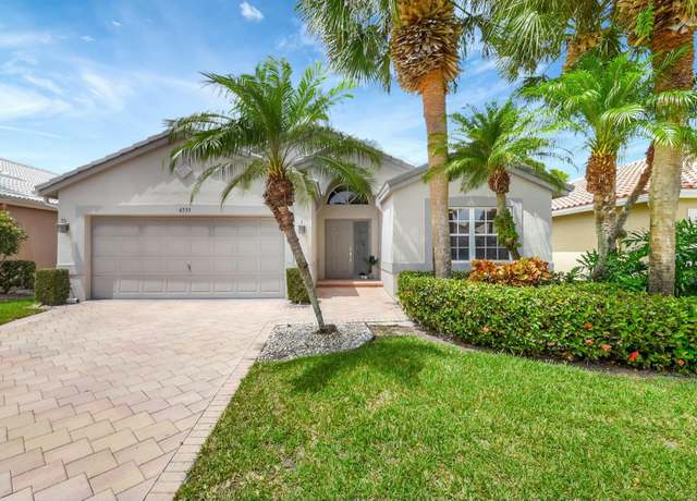 Property at 6533 Kings Creek Ter, Boynton Beach, FL 33437, 3 beds, 2 baths