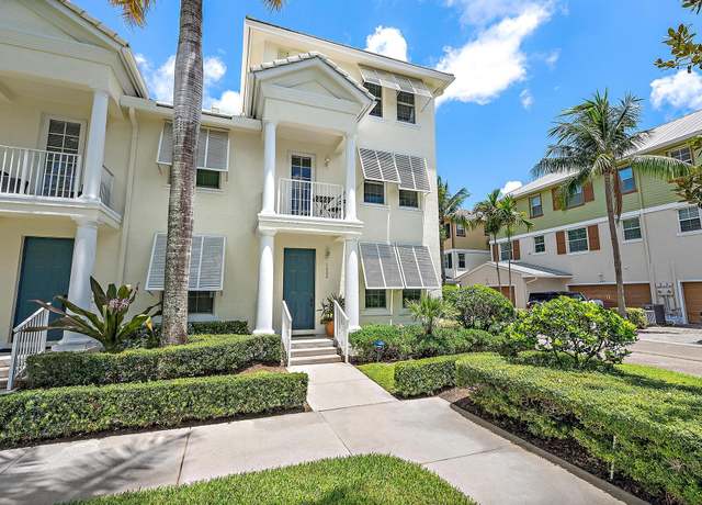 Property at 1522 Limetree Bay Ave, Jupiter, FL 33458, 3 beds, 3.5 baths