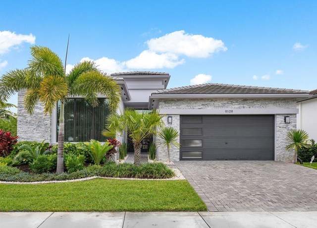 Property at 9109 Fiano Pl, Boca Raton, FL 33496, 4 beds, 3.5 baths