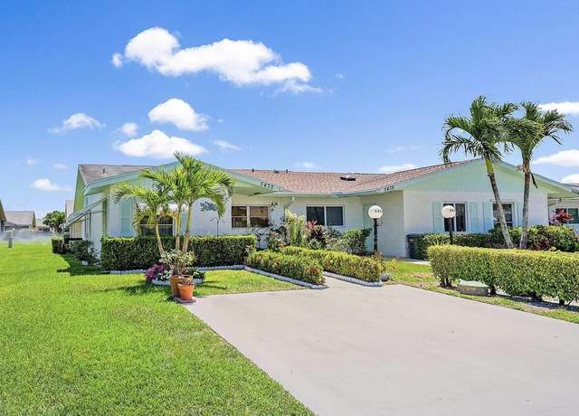 Property at 5432 Janice Ln, West Palm Beach, FL 33417, 2 beds, 2 baths