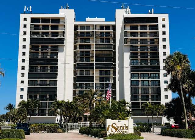 Property at 3100 N Highway A1a #1205, Hutchinson Island, FL 34949, 2 beds, 2 baths