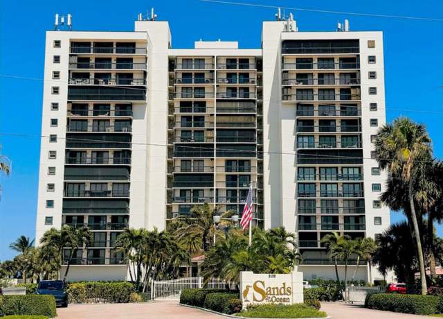 Property at 3100 N Highway A1a #1205, Hutchinson Island, FL 34949, 2 beds, 2 baths