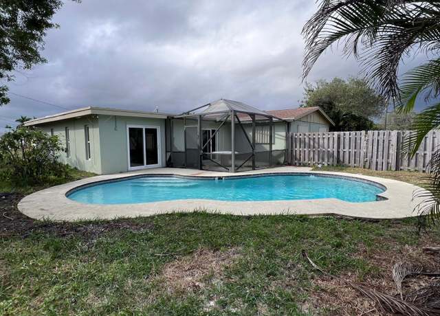 Property at 371 W 32nd St, Riviera Beach, FL 33404, 3 beds, 2 baths