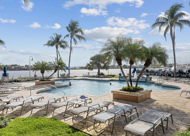 Property at 110 Yacht Club Way #104, Hypoluxo, FL 33462, 2 beds, 2 baths