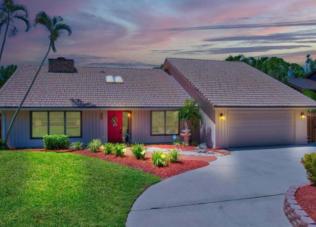 Property at 840 SW 20th St, Boca Raton, FL 33486, 4 beds, 3 baths