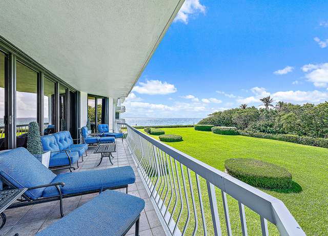 Property at 2100 S Ocean Blvd S Unit 206 S, Palm Beach, FL 33480, 2 beds, 2.5 baths