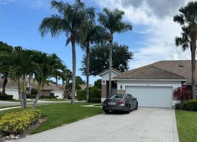 Property at 6900 Cairnwell Dr, Boynton Beach, FL 33472, 3 beds, 2 baths