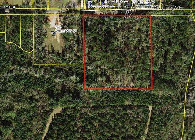 Property at 0 Hobley Ave, Quincy, FL 32352