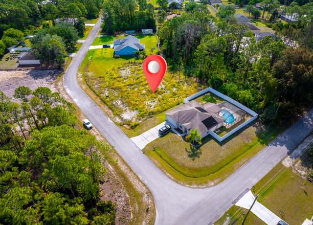 Property at 488 Denmark St SW, Palm Bay, FL 32908