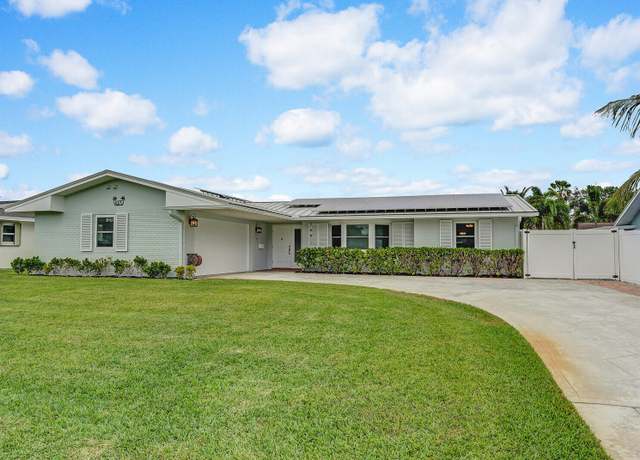 Property at 4375 Fuschia Cir N, Palm Beach Gardens, FL 33410, 3 beds, 2 baths