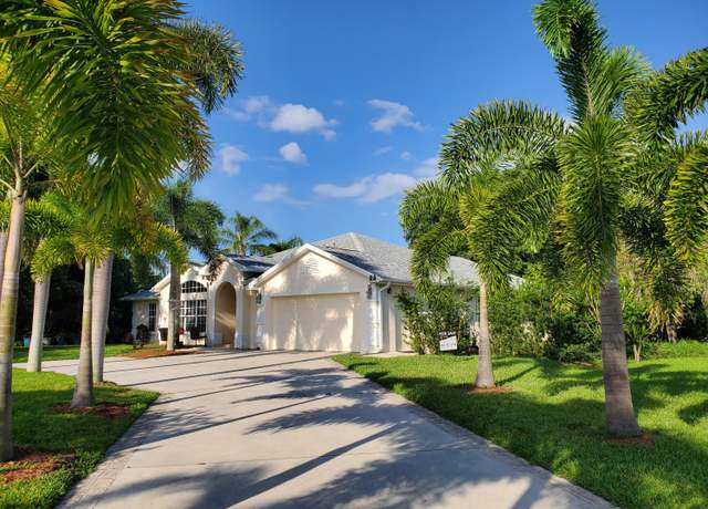 Property at 6711 Dickinson Ter, Port Saint Lucie, FL 34952, 3 beds, 2 baths