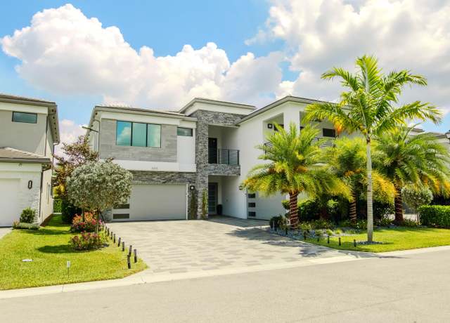 Property at 8305 Fishhawk Falls Ct, Boca Raton, FL 33496, 5 beds, 7 baths