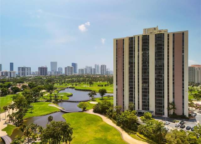 Property at 20379 W Country Club Dr #1639, Aventura, FL 33180, 2 beds, 2 baths