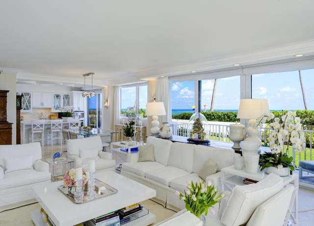 Property at 330 S Ocean Blvd Unit 1c, Palm Beach, FL 33480, 3 beds, 3.5 baths