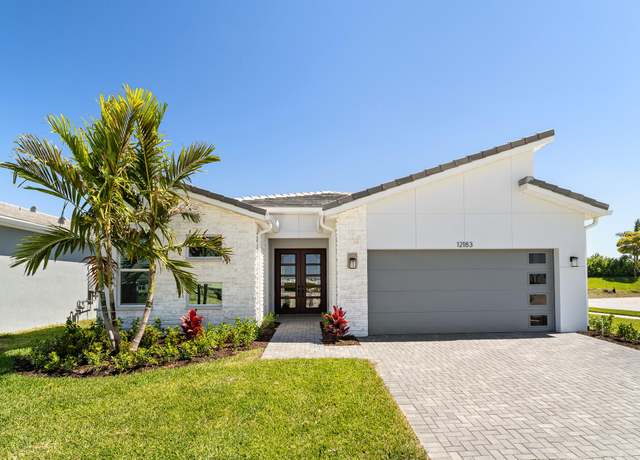 Property at 12183 SW Ameresque Way, Port Saint Lucie, FL 34987, 2 beds, 2.5 baths