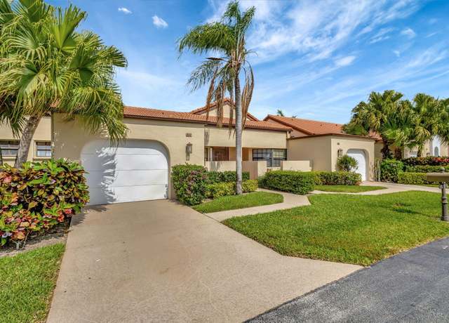Property at 8179 Mooring Cir, Boynton Beach, FL 33472, 2 beds, 2 baths
