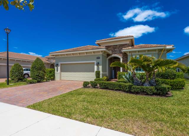 Property at 8762 SW Montova Way Way, Port Saint Lucie, FL 34987, 3 beds, 3 baths