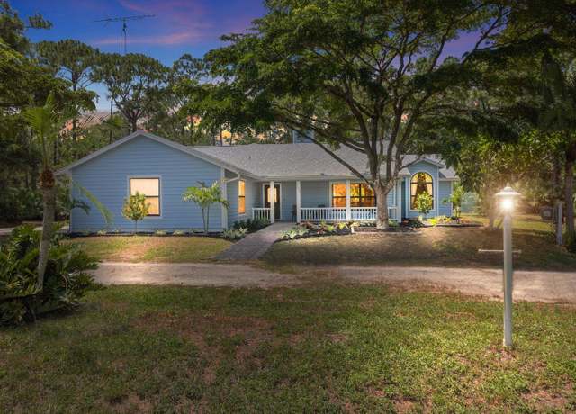 Property at 15659 113th Trl N, Jupiter, FL 33478, 4 beds, 2 baths