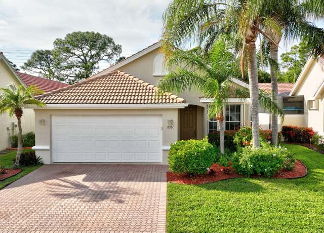 Property at 820 SW Munjack Cir, Port Saint Lucie, FL 34986, 3 beds, 2 baths