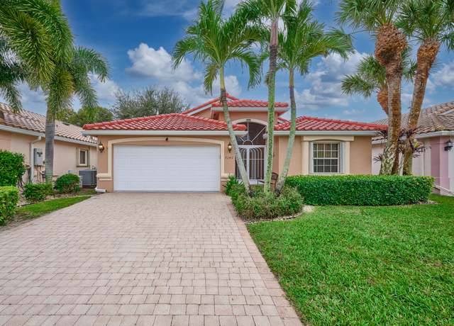 Property at 7246 Treviso Ln, Boynton Beach, FL 33472, 3 beds, 2 baths