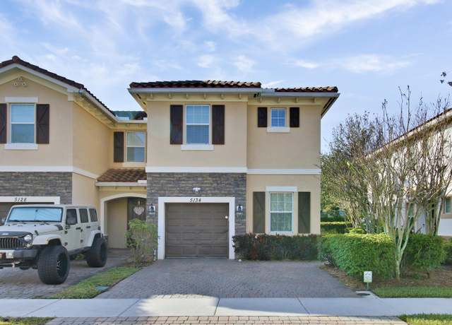 Property at 5134 Ashley River Rd, West Palm Beach, FL 33417, 4 beds, 3 baths