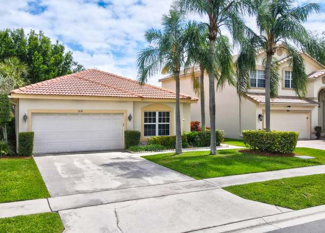 Property at 7614 Colony Lake Dr, Boynton Beach, FL 33436, 3 beds, 2 baths