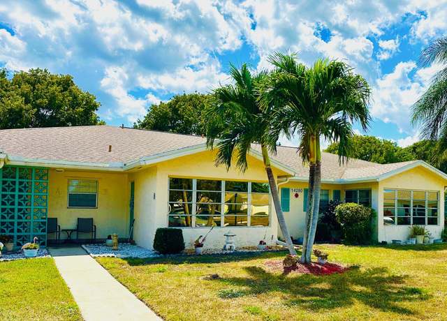 Property at 14280 Nesting Way Unit B, Delray Beach, FL 33484, 1 bed, 1.5 baths