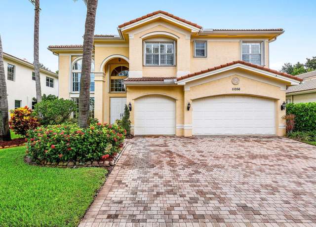 Property at 11056 Brandywine Lake Way, Boynton Beach, FL 33473, 5 beds, 3 baths