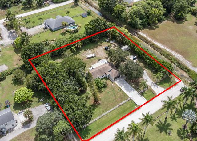 Property at 13254 79th Ct N, The Acreage, FL 33412, 4 beds, 2 baths