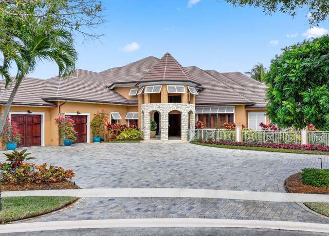 Property at 2313 NW 59th St, Boca Raton, FL 33496, 7 beds, 9.5 baths