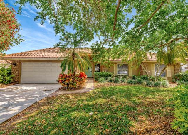 Property at 411 SW Magnolia Cv, Port Saint Lucie, FL 34986, 4 beds, 2 baths