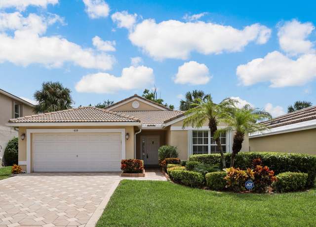 Property at 8218 Palm Gate Dr, Boynton Beach, FL 33436, 3 beds, 2 baths