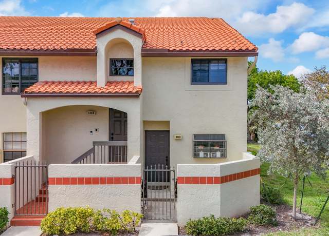 Property at 1001 Republic Ct, Deerfield Beach, FL 33442, 2 beds, 2 baths