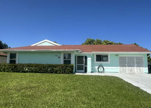 Property at 2073 SE Rainier Rd, Port Saint Lucie, FL 34953, 3 beds, 2 baths