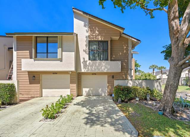 Property at 6096 Glendale Dr, Boca Raton, FL 33433, 3 beds, 2.5 baths
