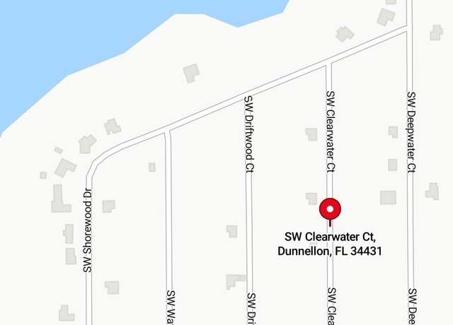Property at 00 SW Clearwater Ct Lot 10, Dunnellon, FL 34431