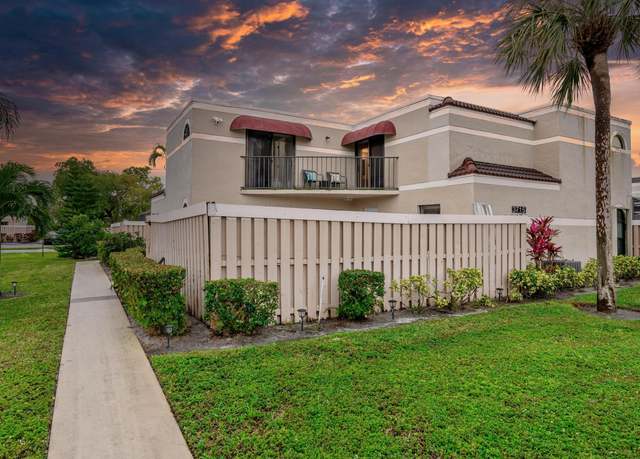 Property at 3715 Village Dr Unit A, Delray Beach, FL 33445, 3 beds, 3 baths