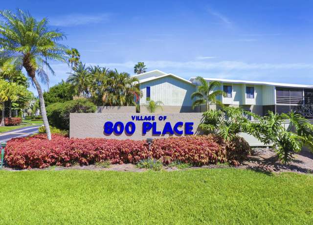 Property at 800 NW Fork Rd Unit 8-9, Stuart, FL 34994, 2 beds, 2 baths