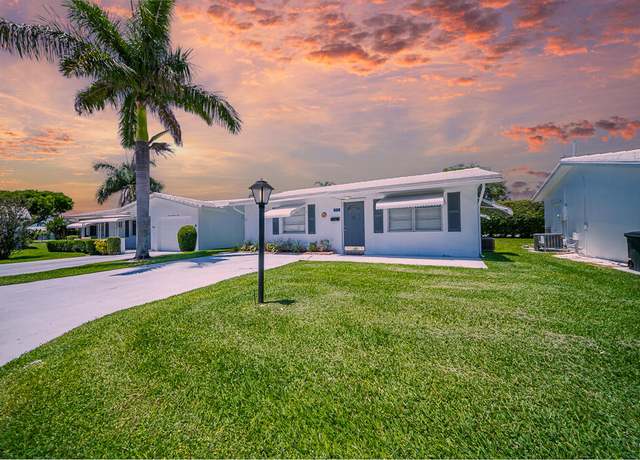 Property at 904 SW 24th St, Boynton Beach, FL 33426, 2 beds, 1 bath
