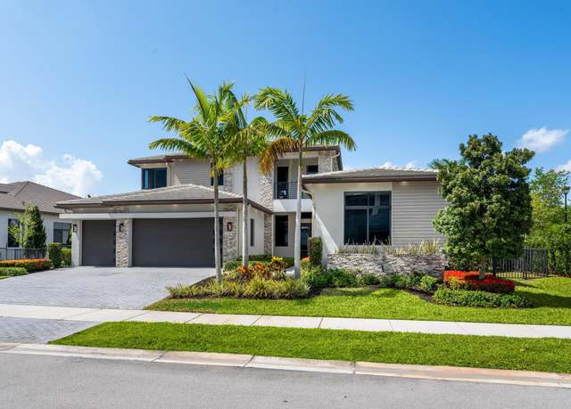 Property at 10715 Estuary Dr, Parkland, FL 33076, 6 beds, 5.5 baths