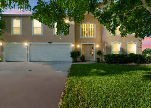 Property at 6057 Ridgelake Cir Cir, Vero Beach, FL 32967, 5 beds, 4 baths