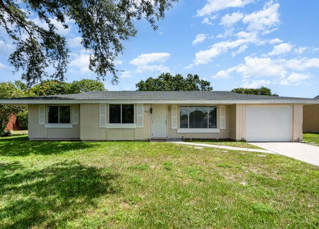 Property at 991 Gatewood Ct NE, Palm Bay, FL 32905, 3 beds, 2 baths