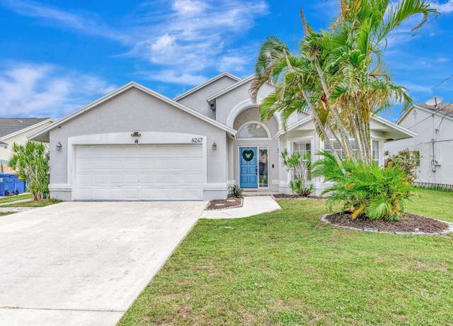 Property at 6247 Ungerer St, Jupiter, FL 33458, 3 beds, 2 baths